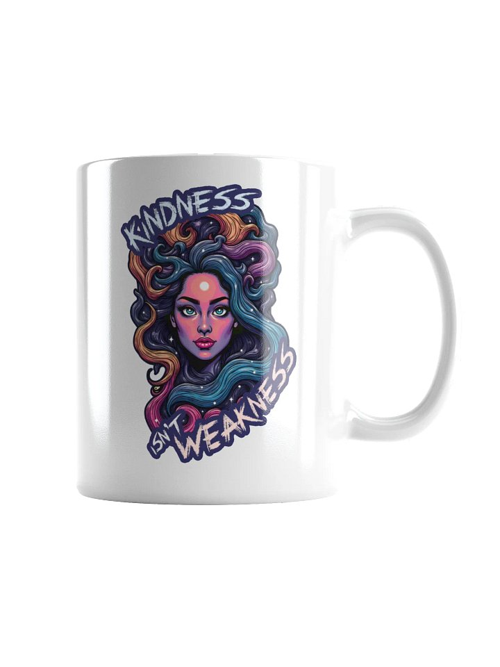 Kindness Isn't Weakness Mug product image (2)