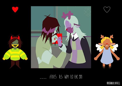 fill in the blank

#deltarune #deltarunefanart #deltarunechapter4 #art #fanart