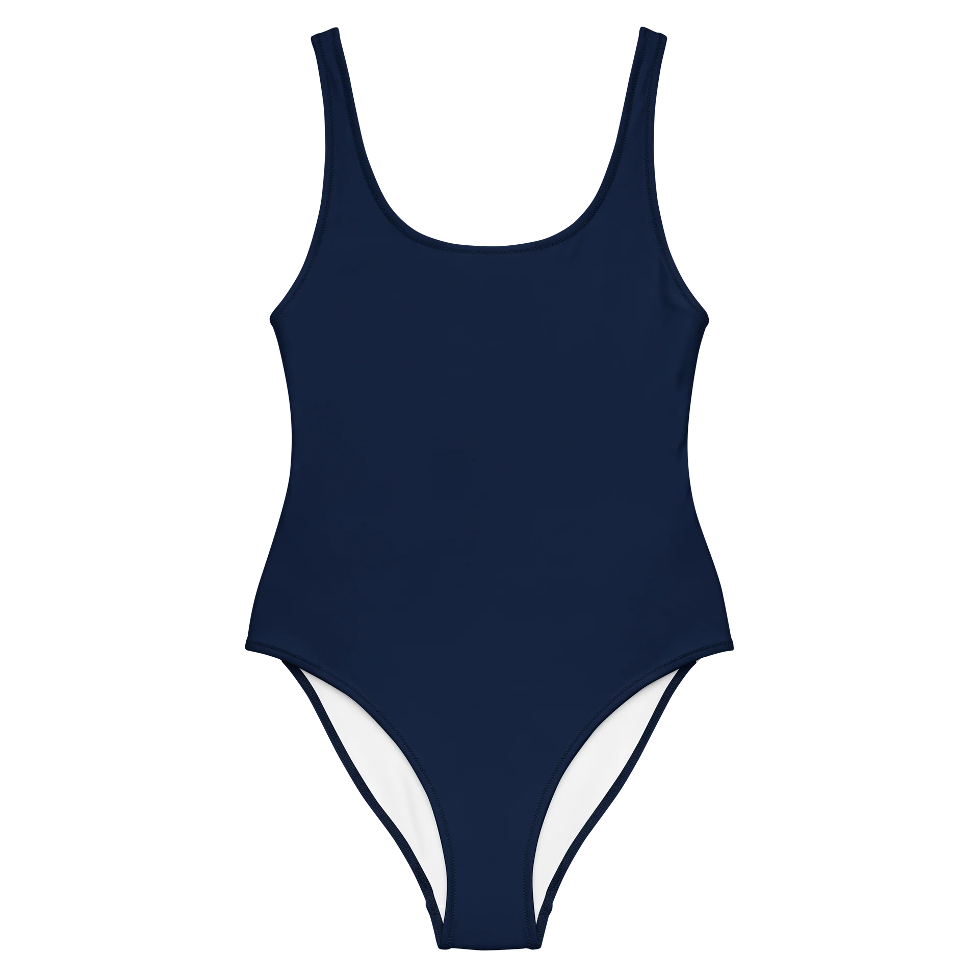 His House Womens One Piece Swimsuit - Navy product image (2)