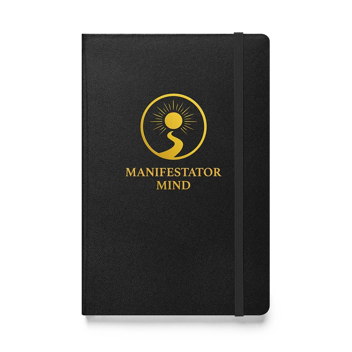 MANIFESTATOR MIND Hardcover Notebook product image (1)