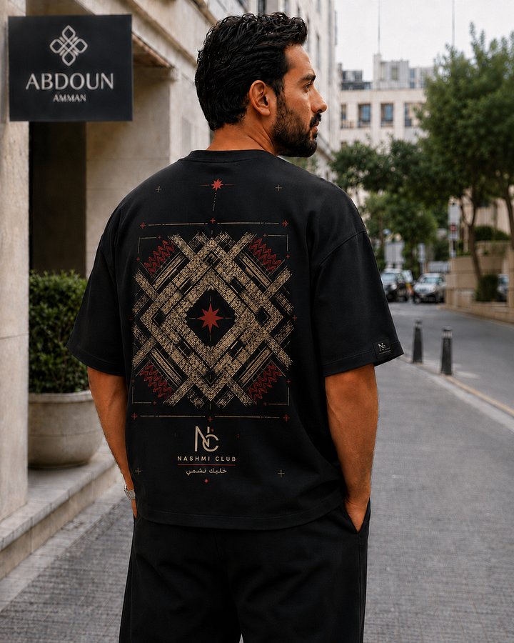 Our Culture — Premium Boxy Oversized T-Shirt product image (1)