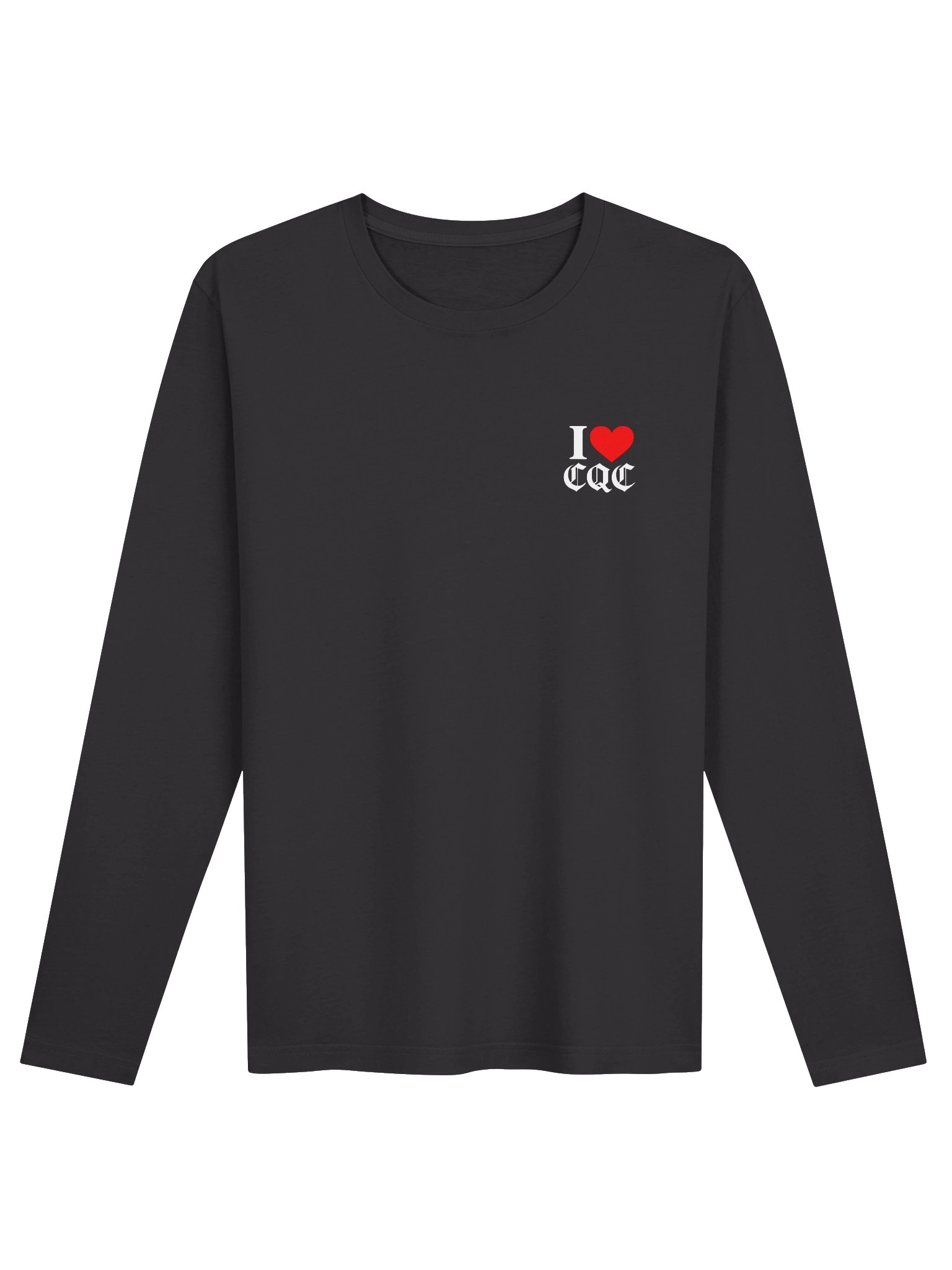 I ♥ CQC Long Sleeve product image (1)