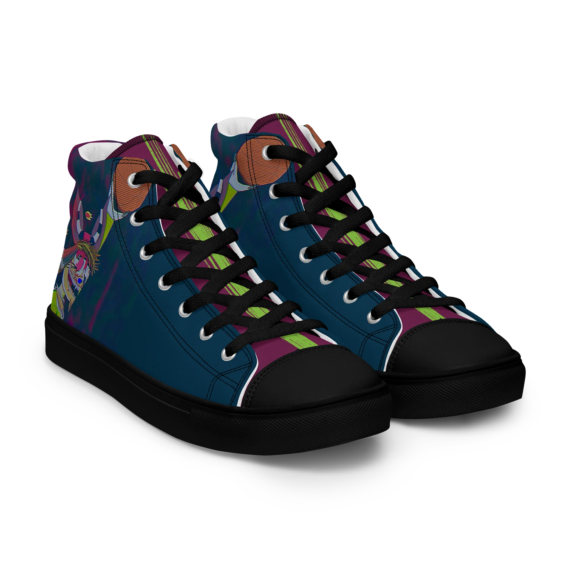 Houndmouse Dunk High Tops product image (8)