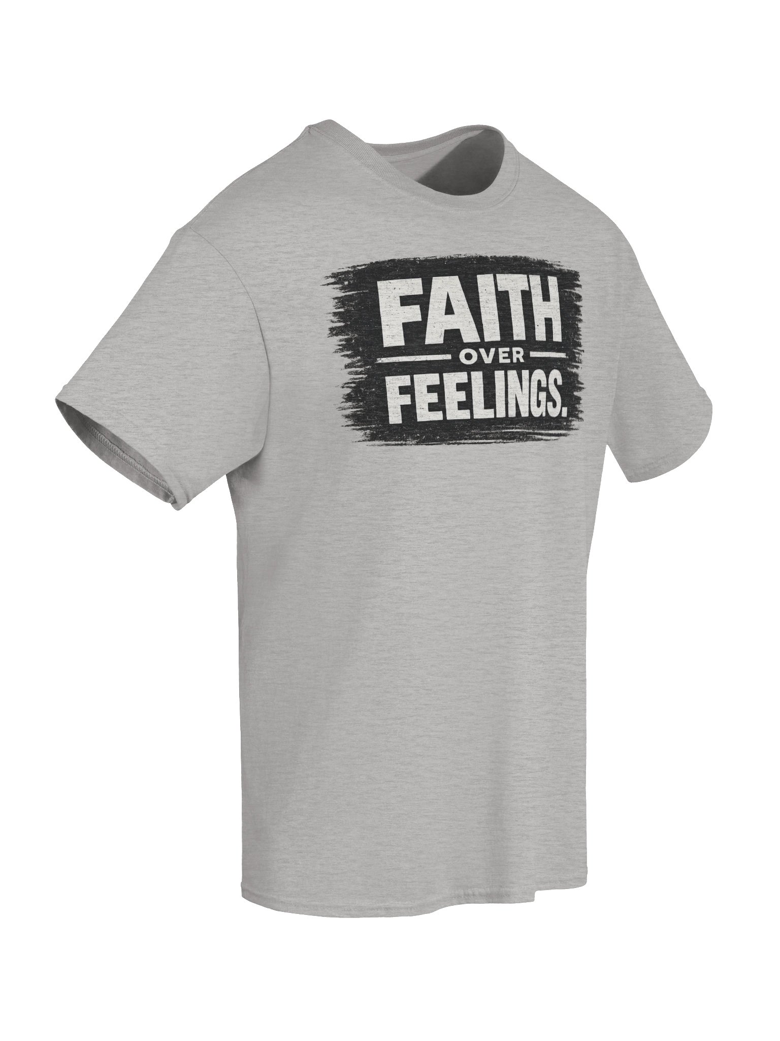 Faith Over Feelings Tee product image (4)