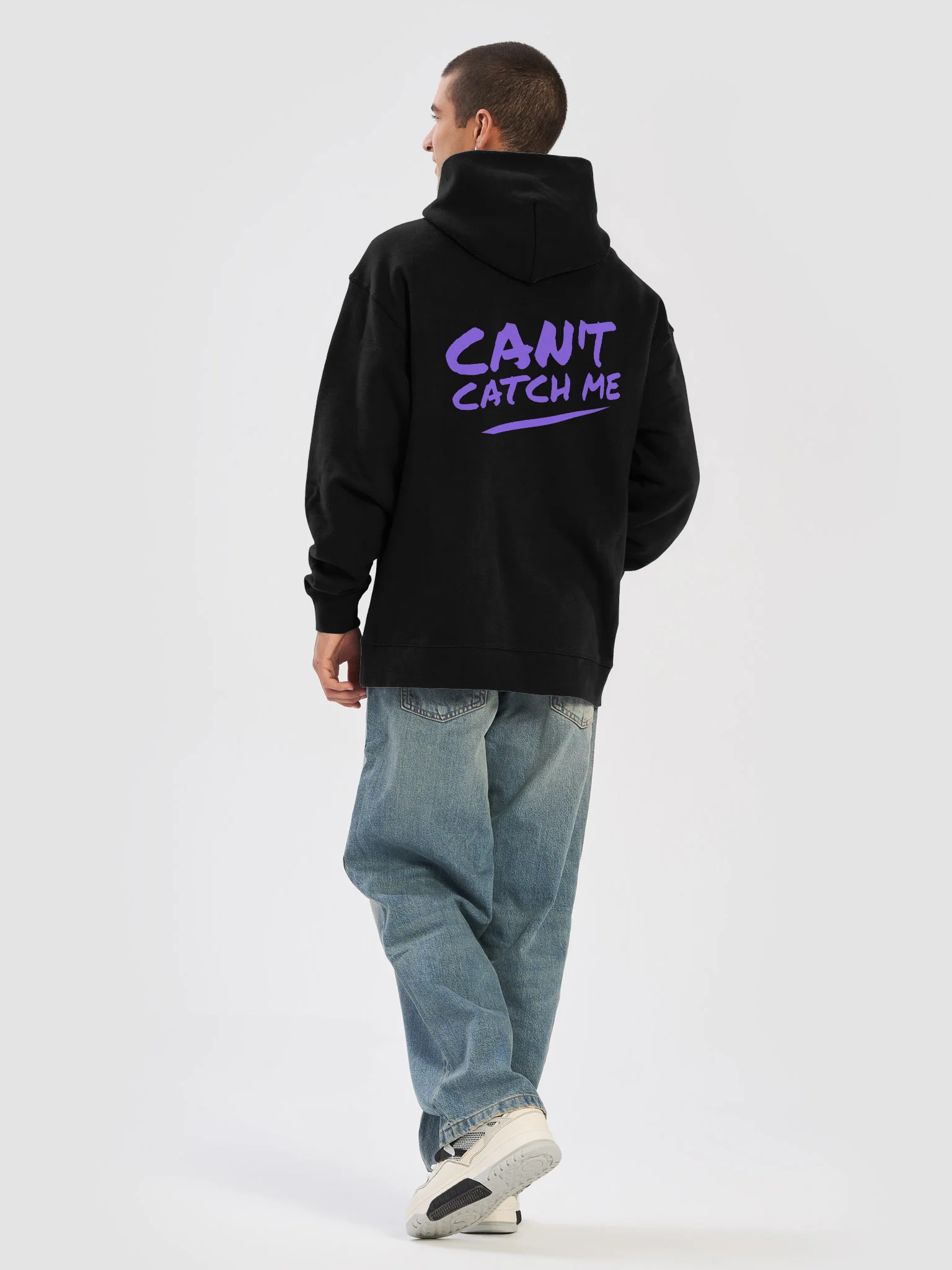 Eliz Moto Can't Catch Me Hoodie product image (6)