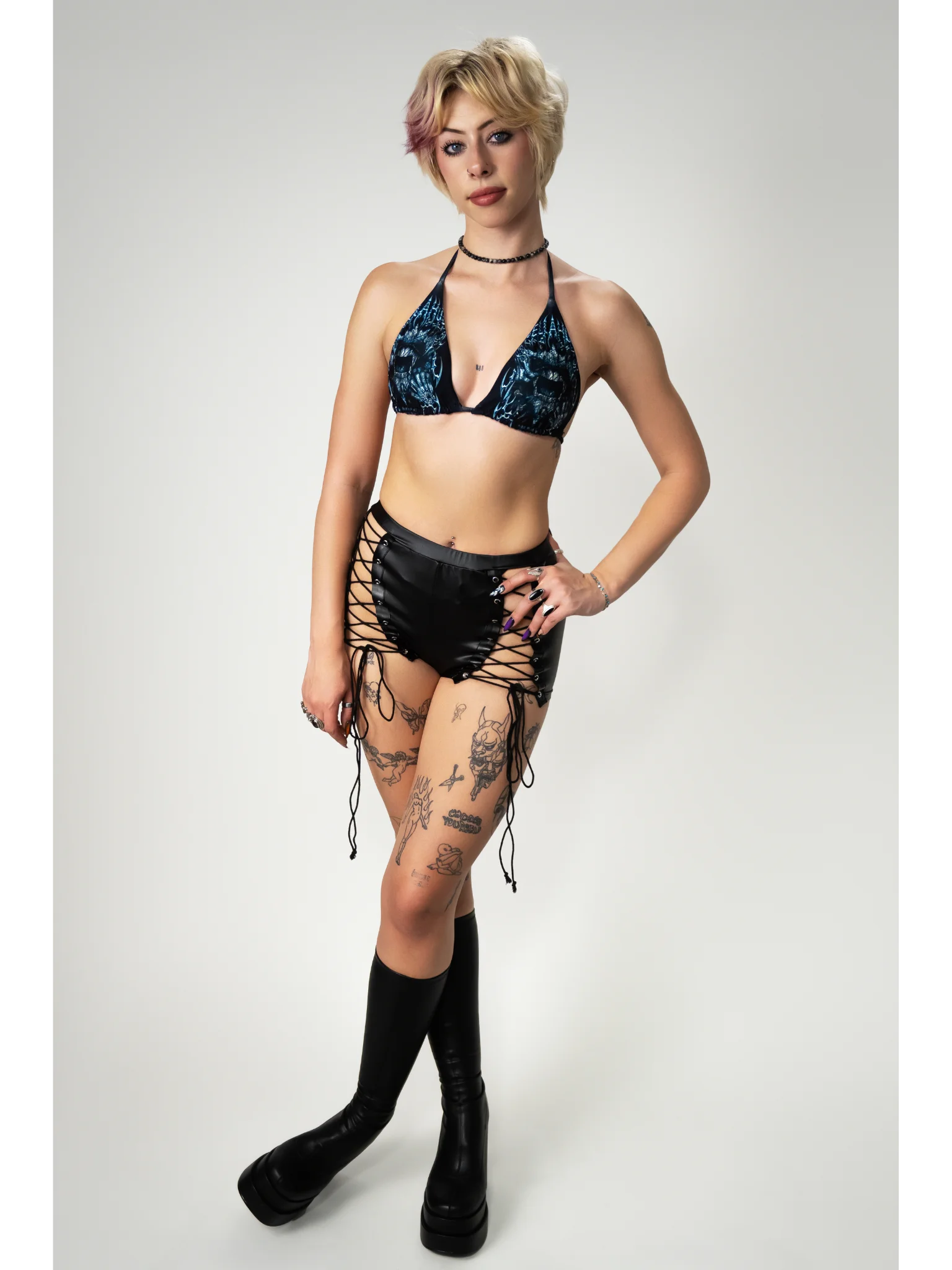 Silence Bikini/Rave Top product image (3)