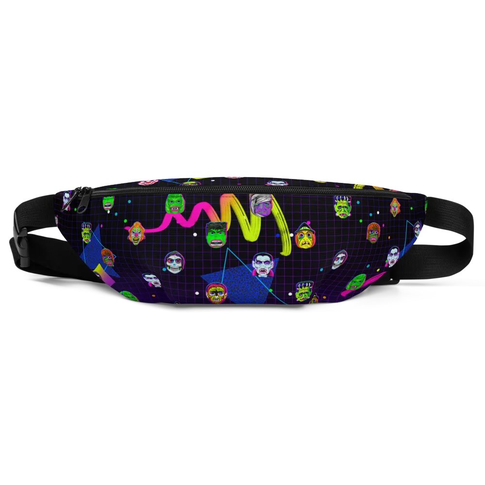 Horror Icons Fanny Pack product image (4)