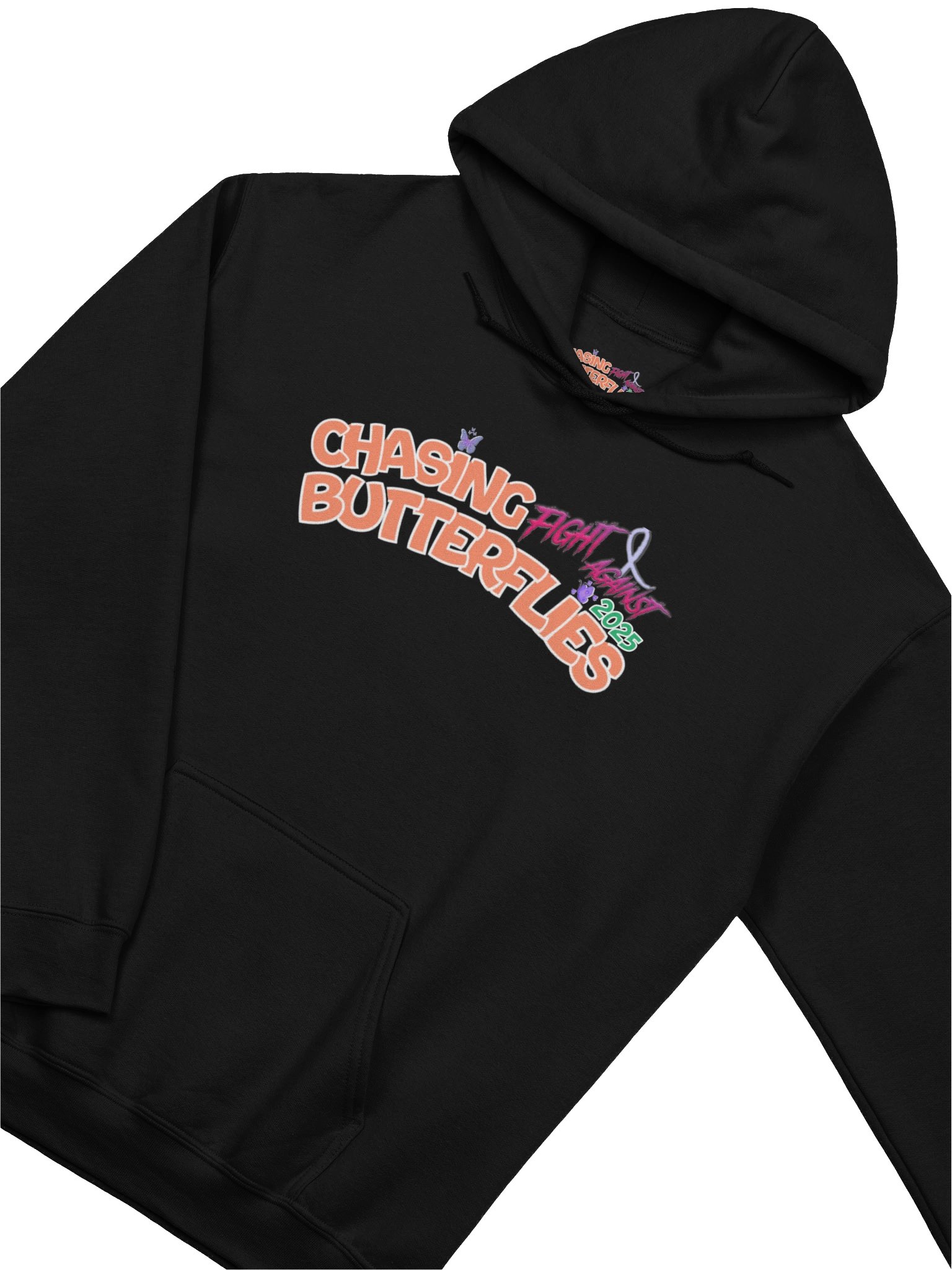Chasing Butterflies 2025 Hoodie product image (5)