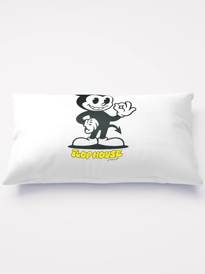 The Flop House Pillow product image (3)