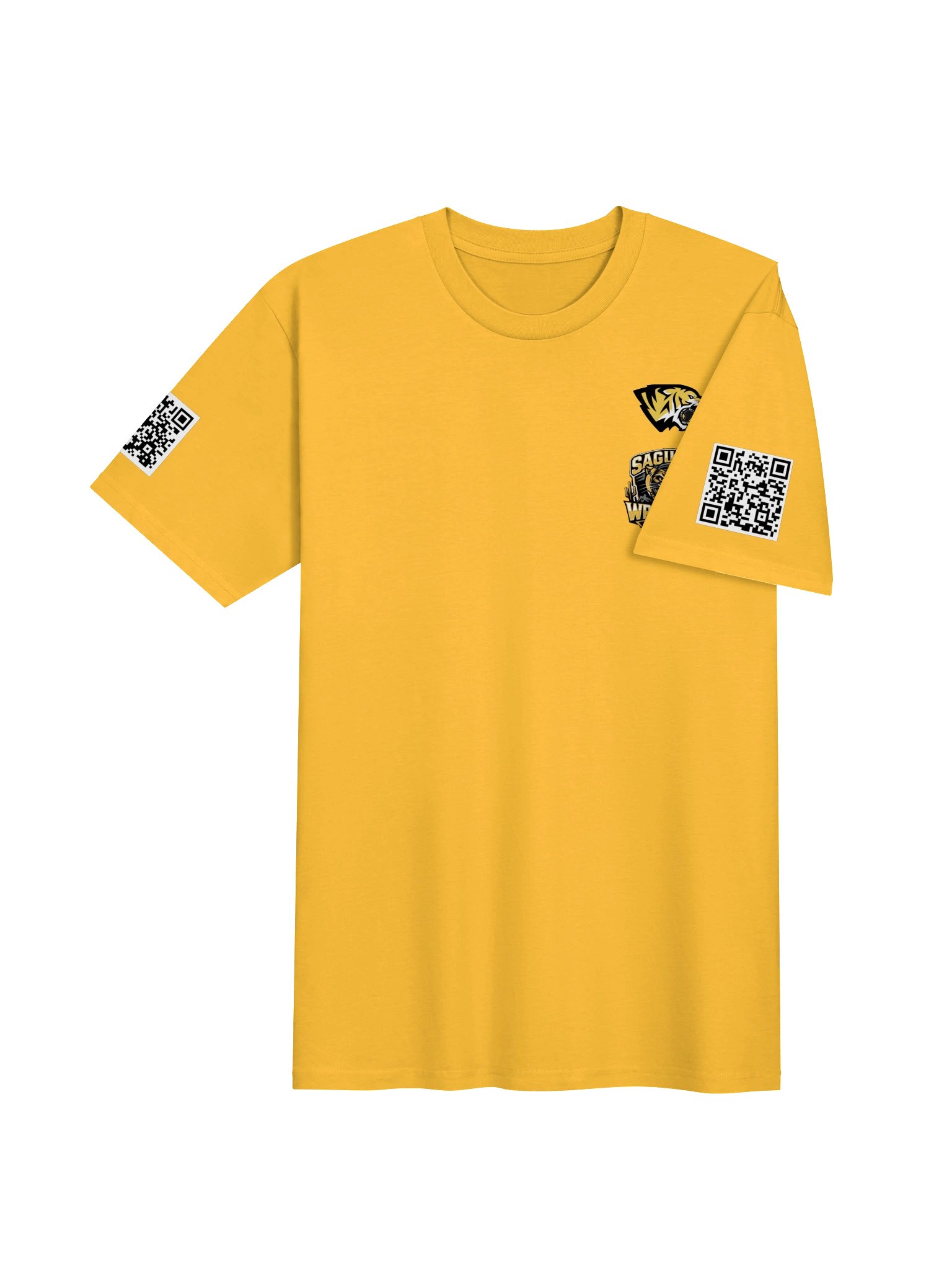 Saguaro Wrestling Sabercats Tiger Tee product image (52)