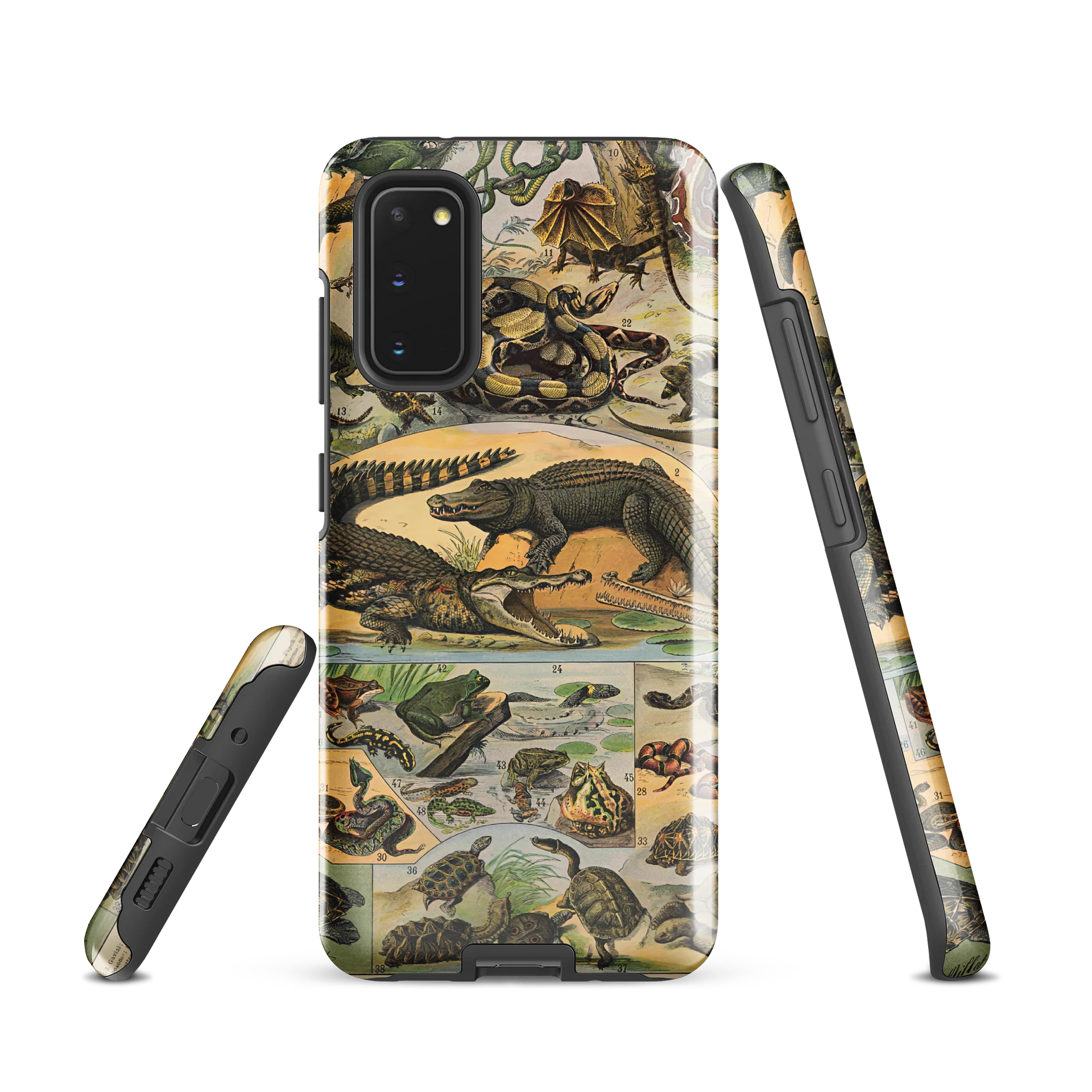 Reptile Kingdom Samsung® Tough Case product image (4)