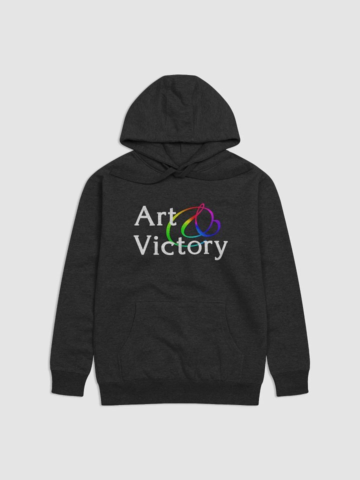 Art & Victory Unisex Hoodie product image (7)