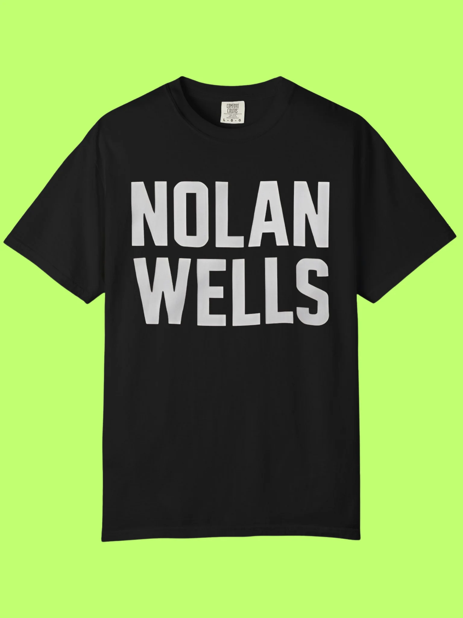 Nolan Wells Shirt product image (63)