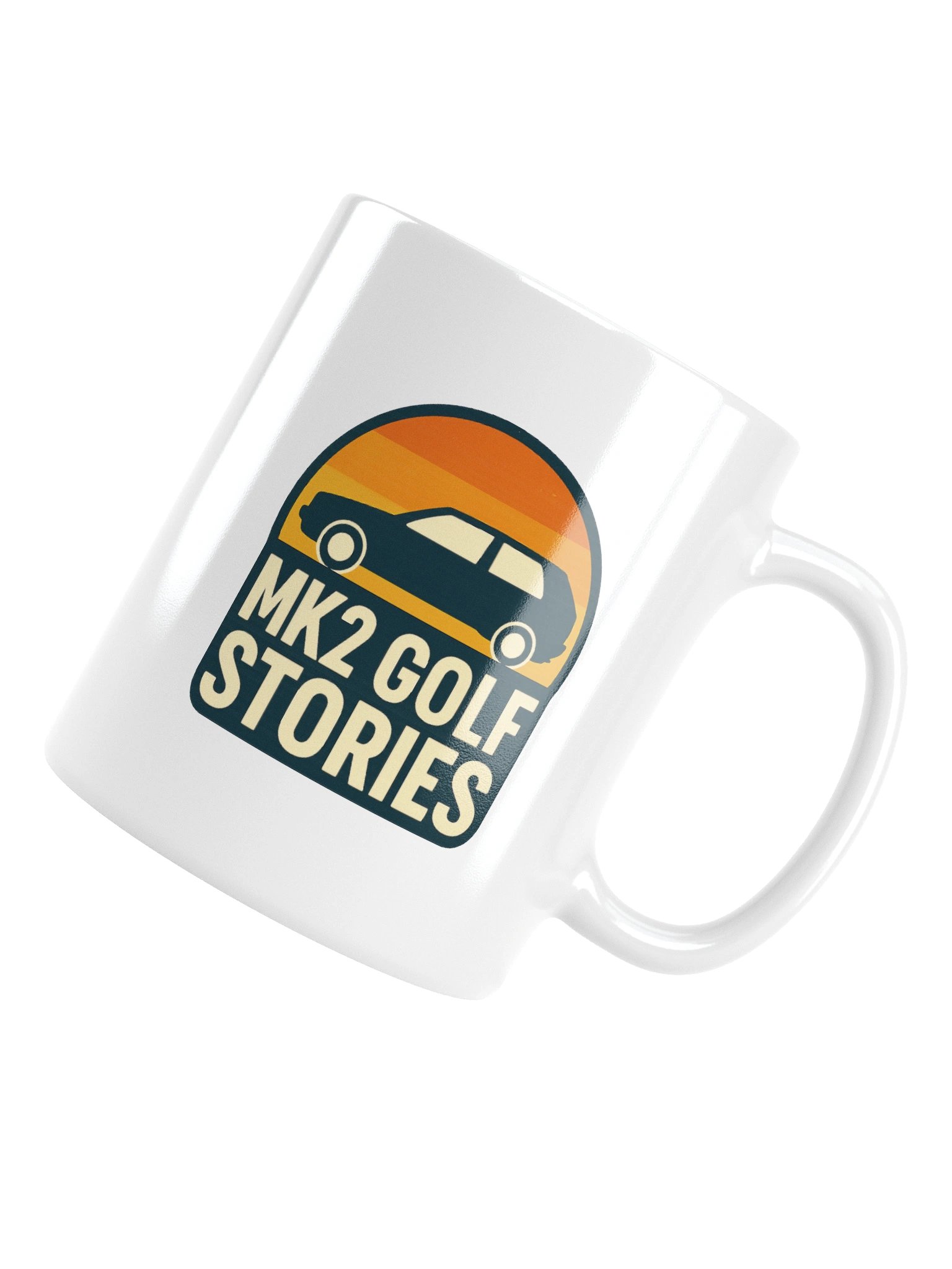 MK2Golf Stories Sunset Mug product image (13)