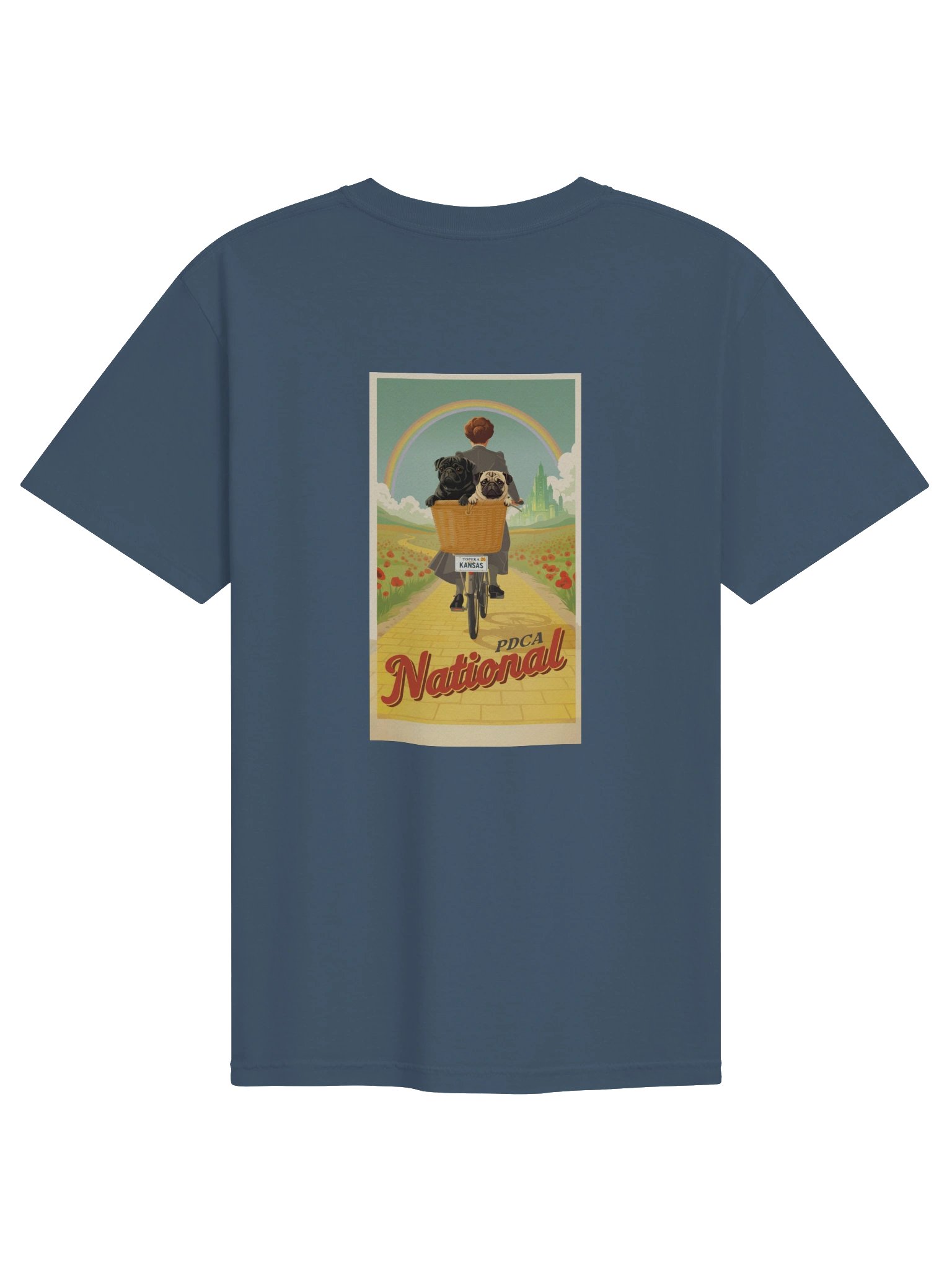 Heavyweight T Shirt product image (2)