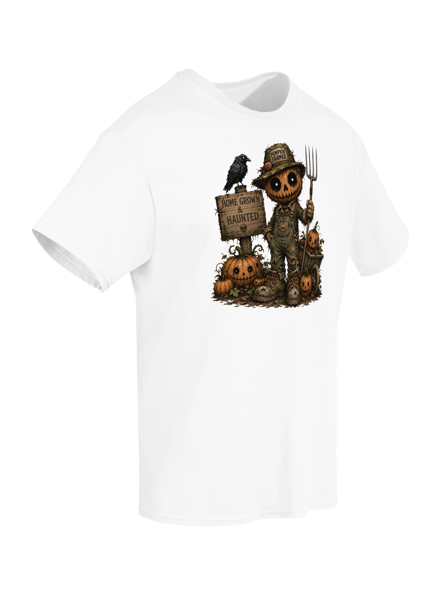 Pumpkin Farmer T-Shirt product image (68)