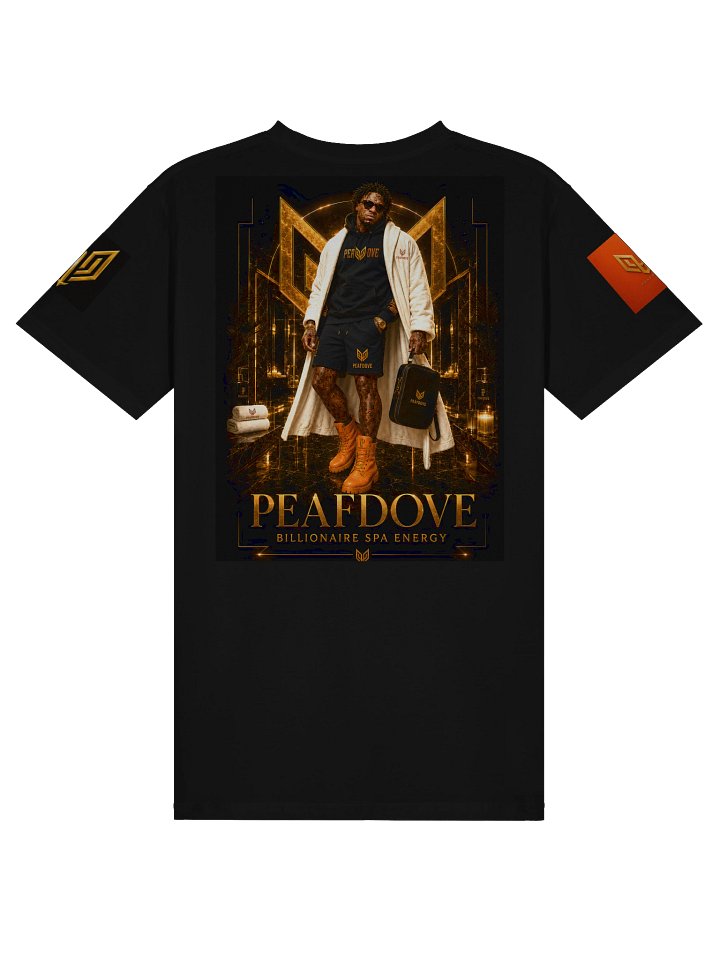 PEAFDOVE® Billionaire Spa Energy Shirt product image (1)