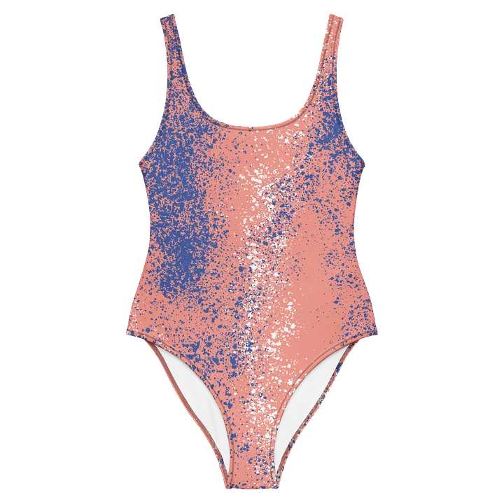"Splash 3" One-Piece Swimsuit product image (2)