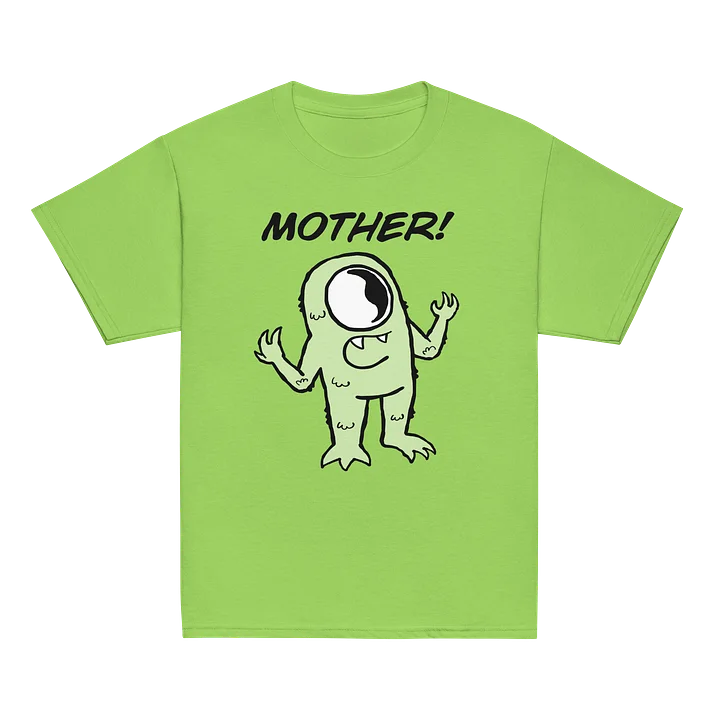 Mother! Kid’s Shirt product image (21)