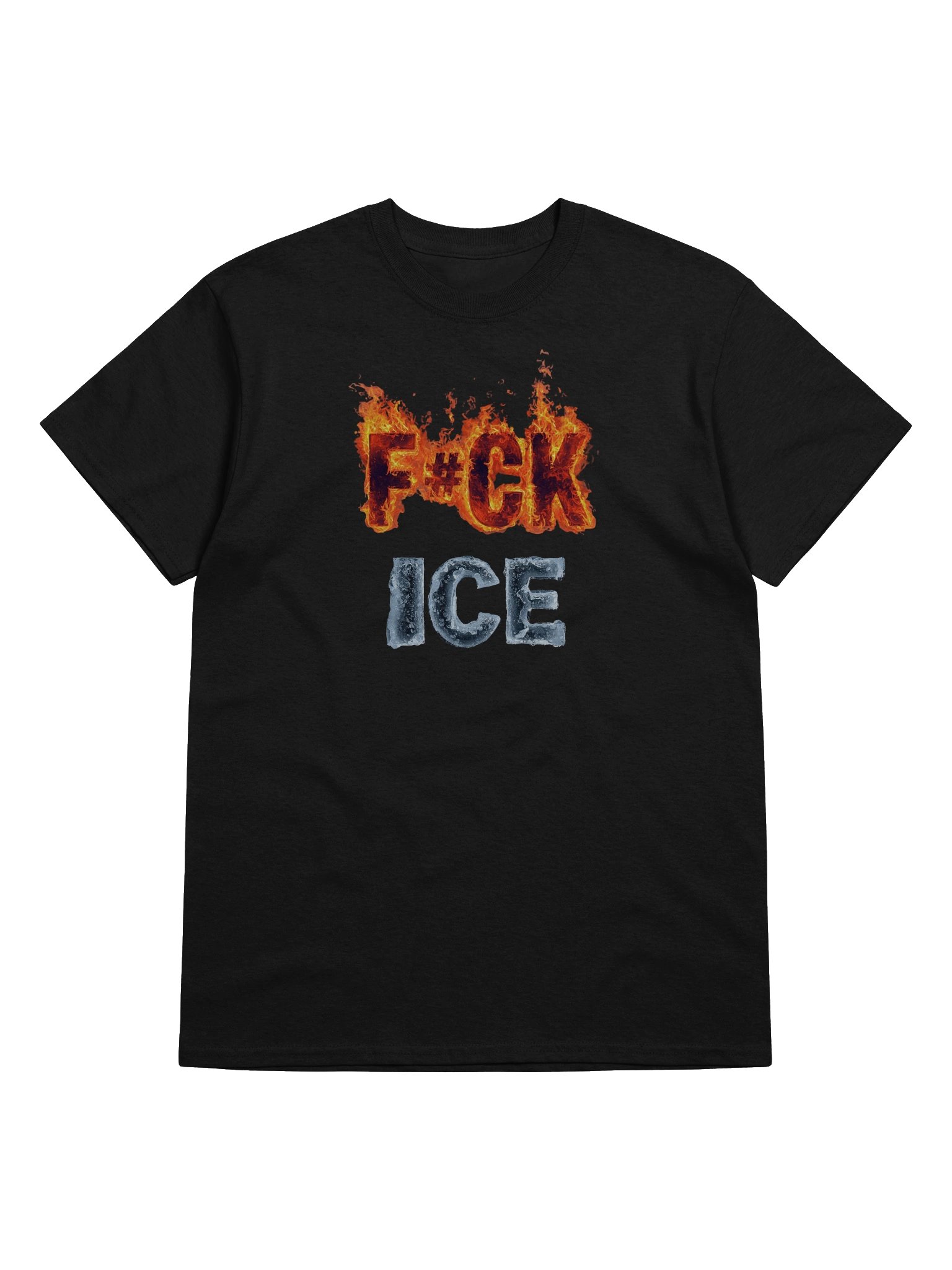 F#CK ICE T-Shirt product image (2)