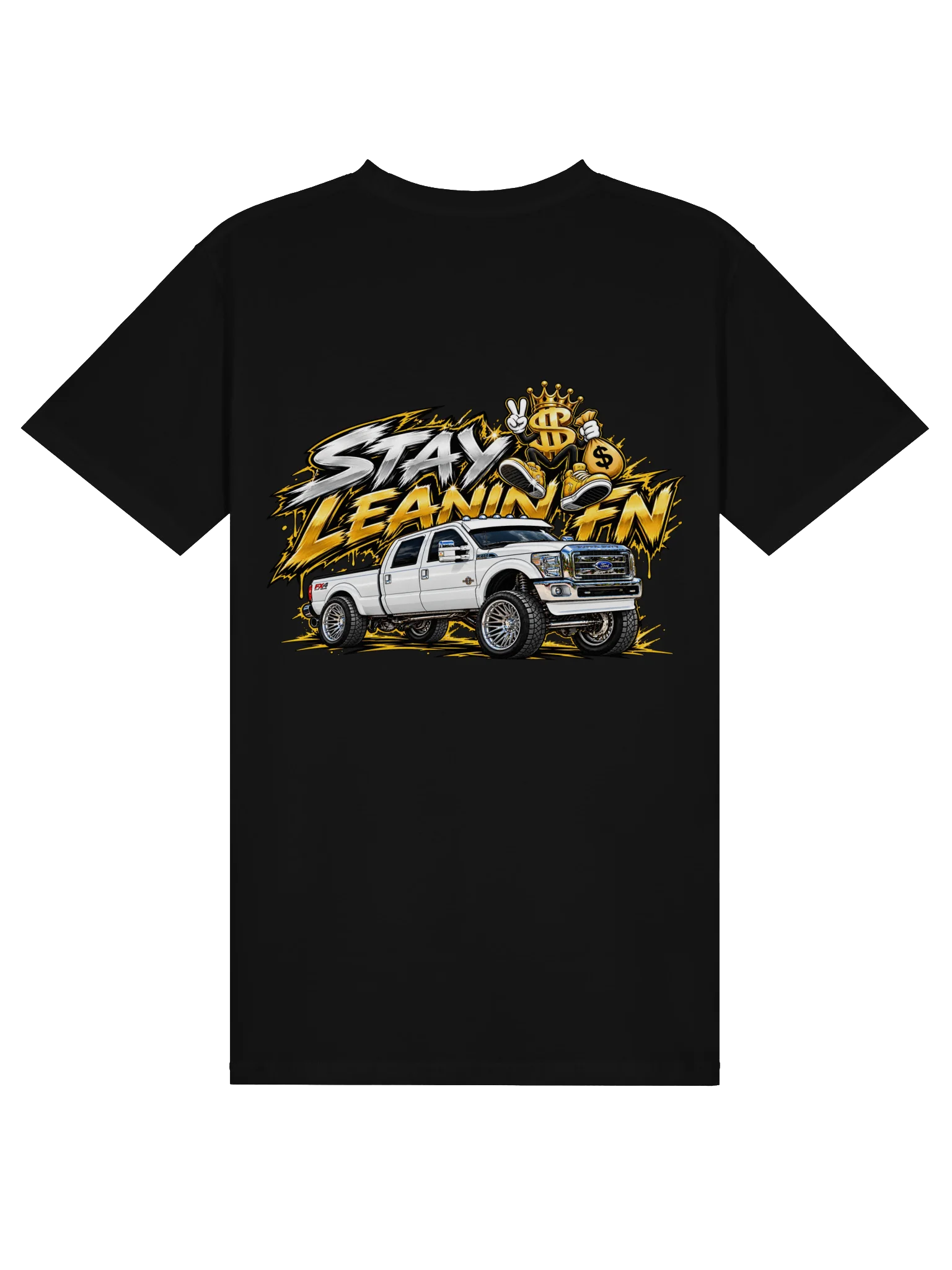 Stay leanin shirt product image (8)