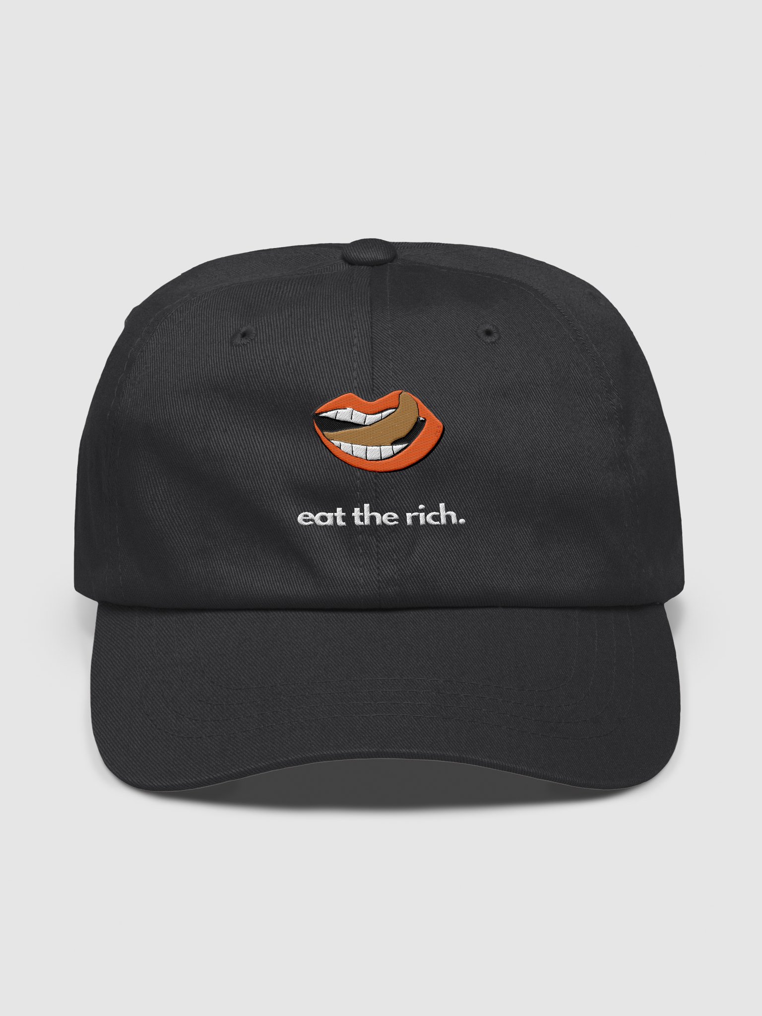 Eat The Rich Cap product image (2)