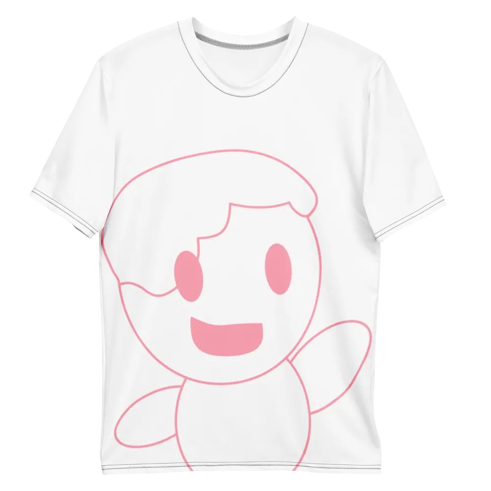 Iorn Full Print T-Shirt product image (10)