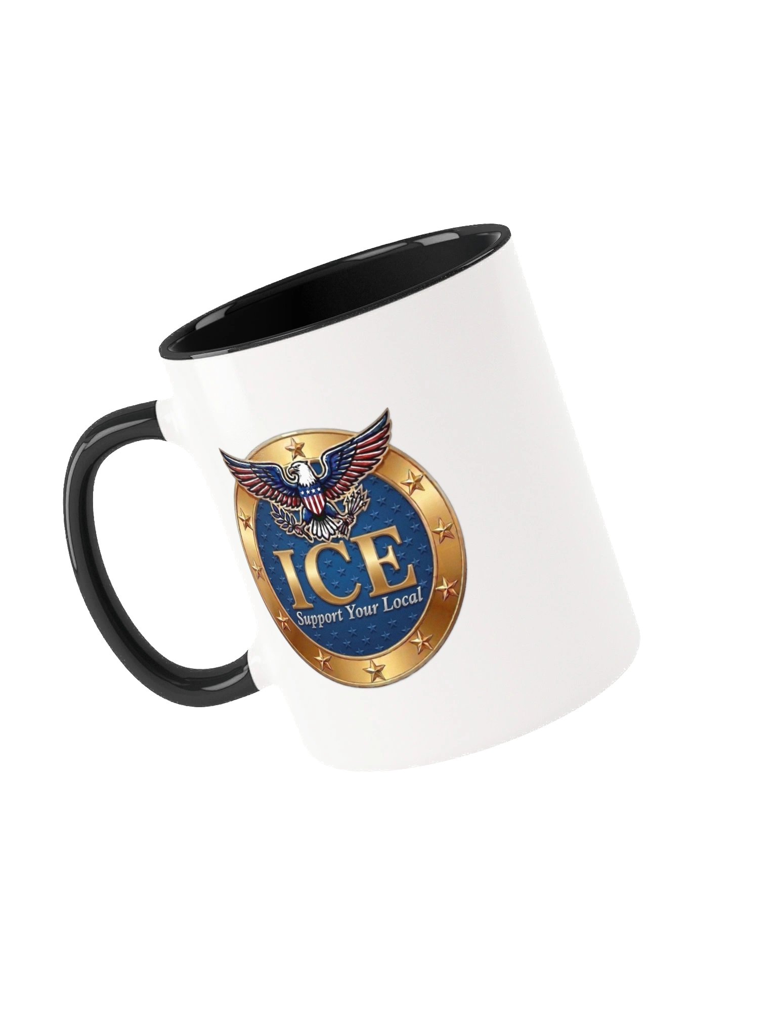 Support Your Local Ceramic Mug product image (29)