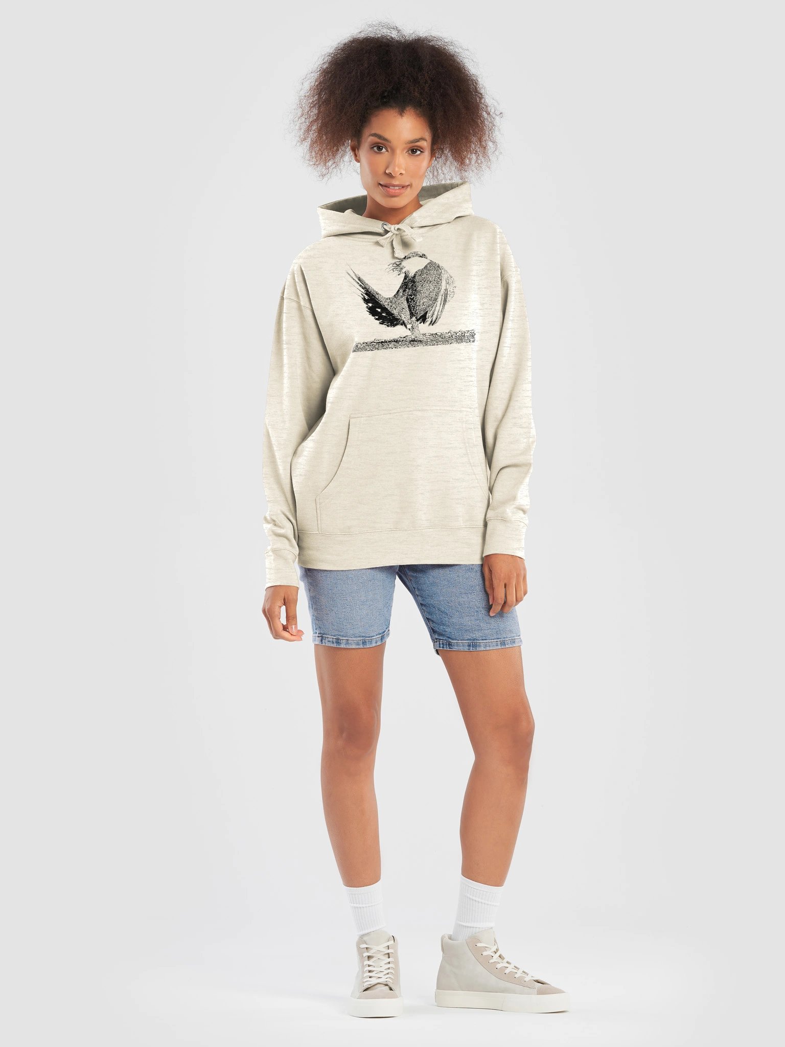 Sage Grouse Premium Hoodie product image (63)