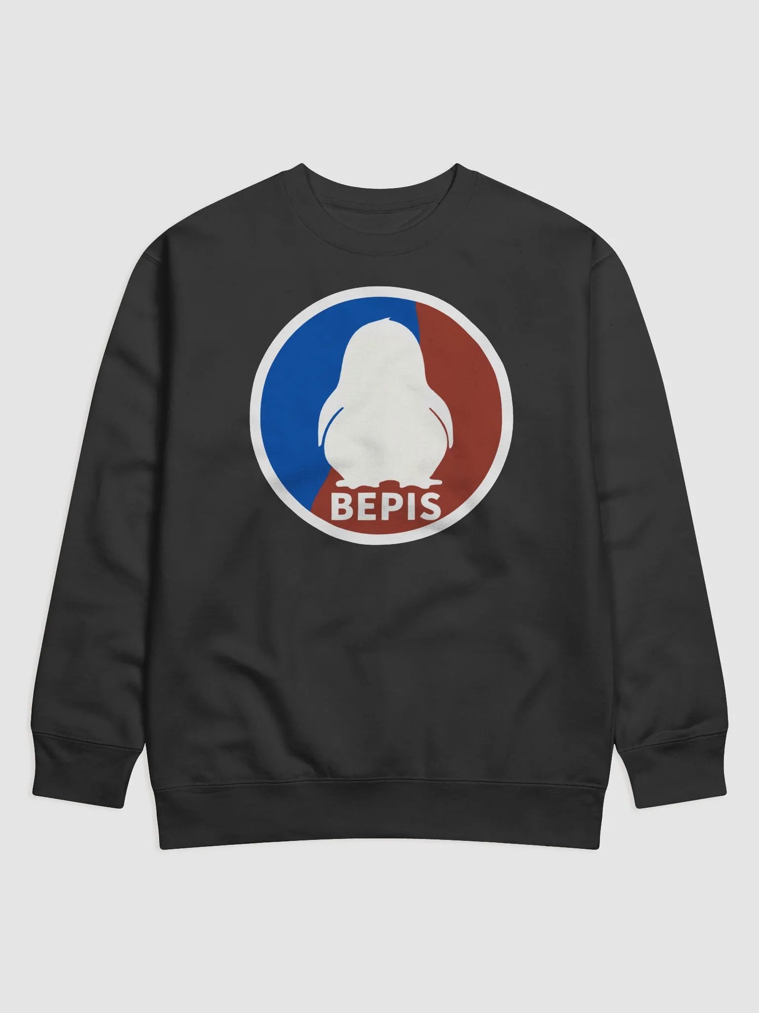 Bepis | Cotton Heritage Premium Sweatshirt product image (1)