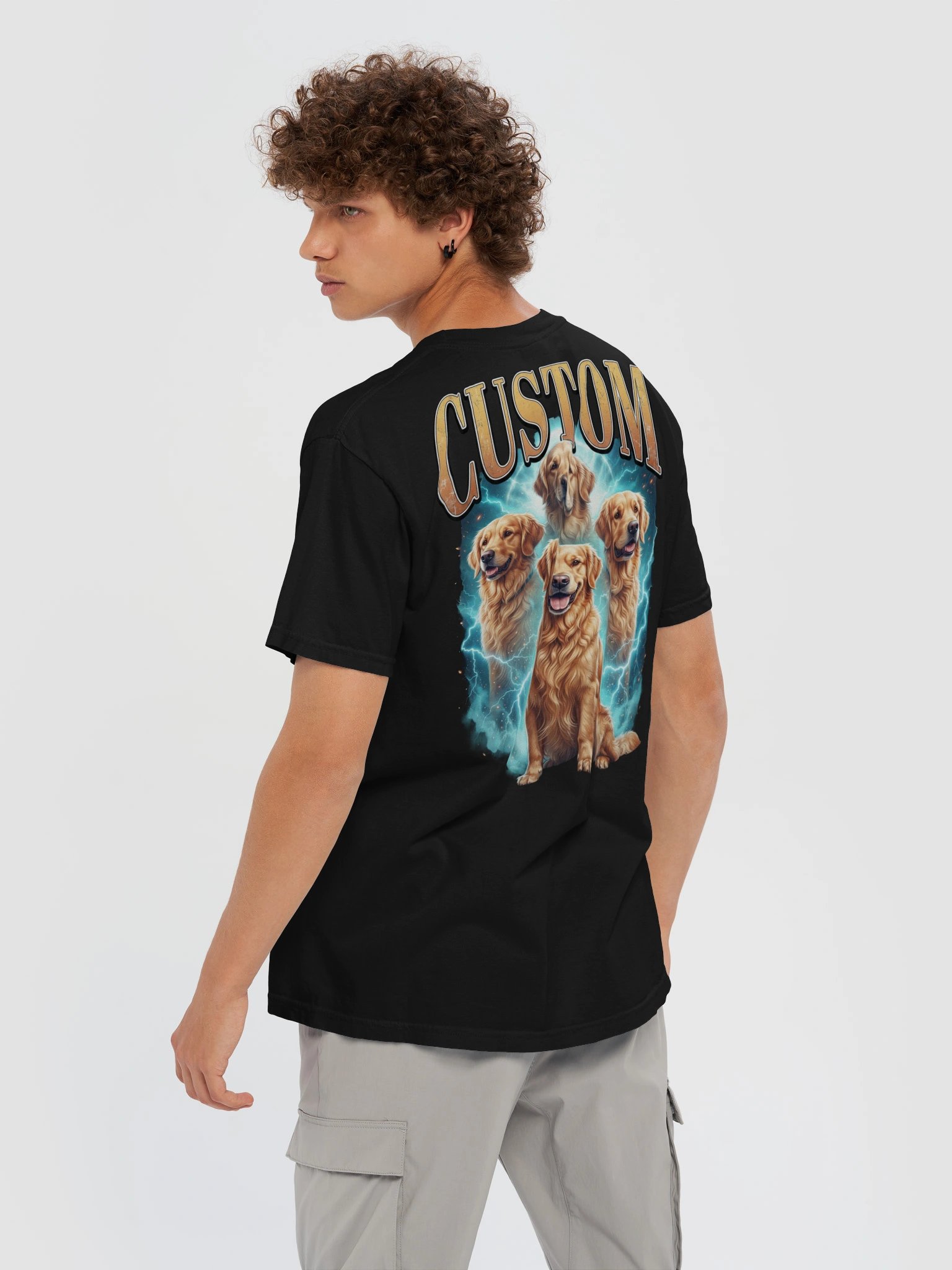 Custom Golden Retrievers product image (1)