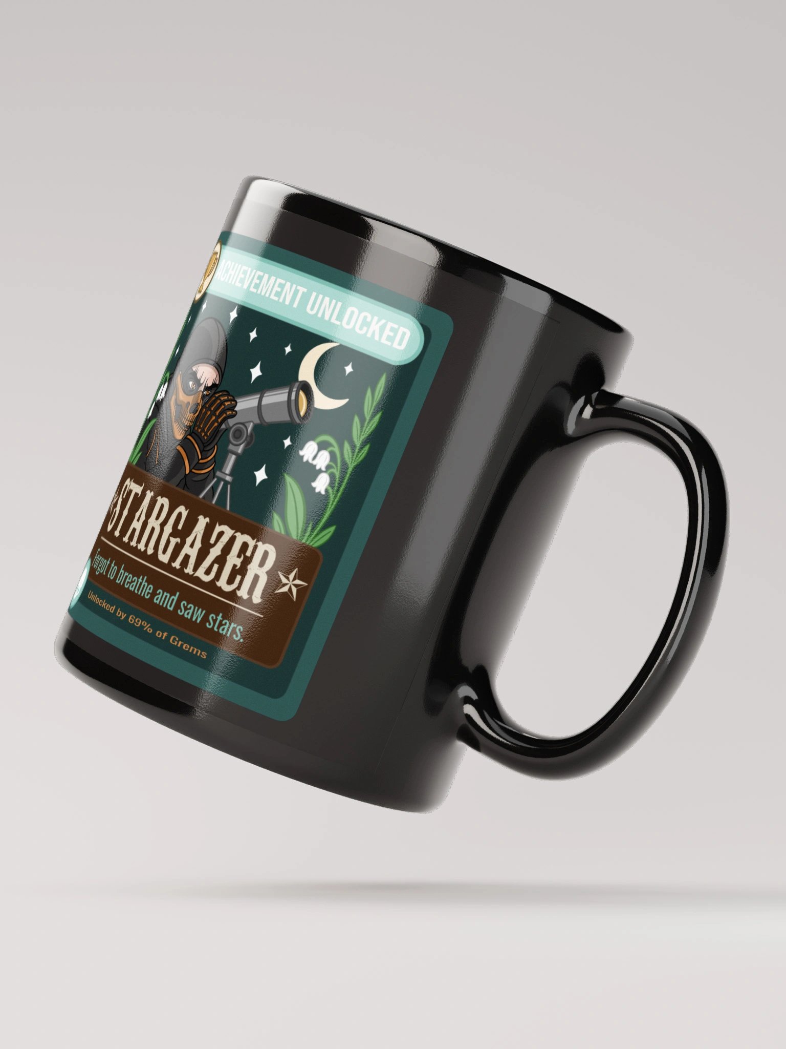 Achievement Mug #1 product image (4)