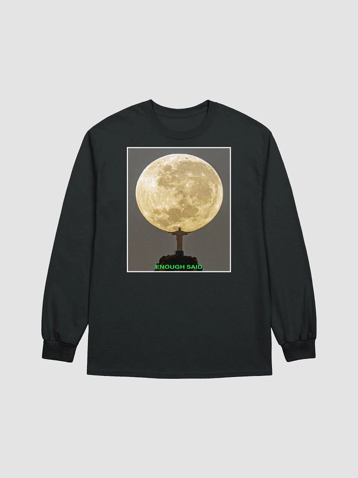 Christ the Redeemer Holding the Moon product image (10)
