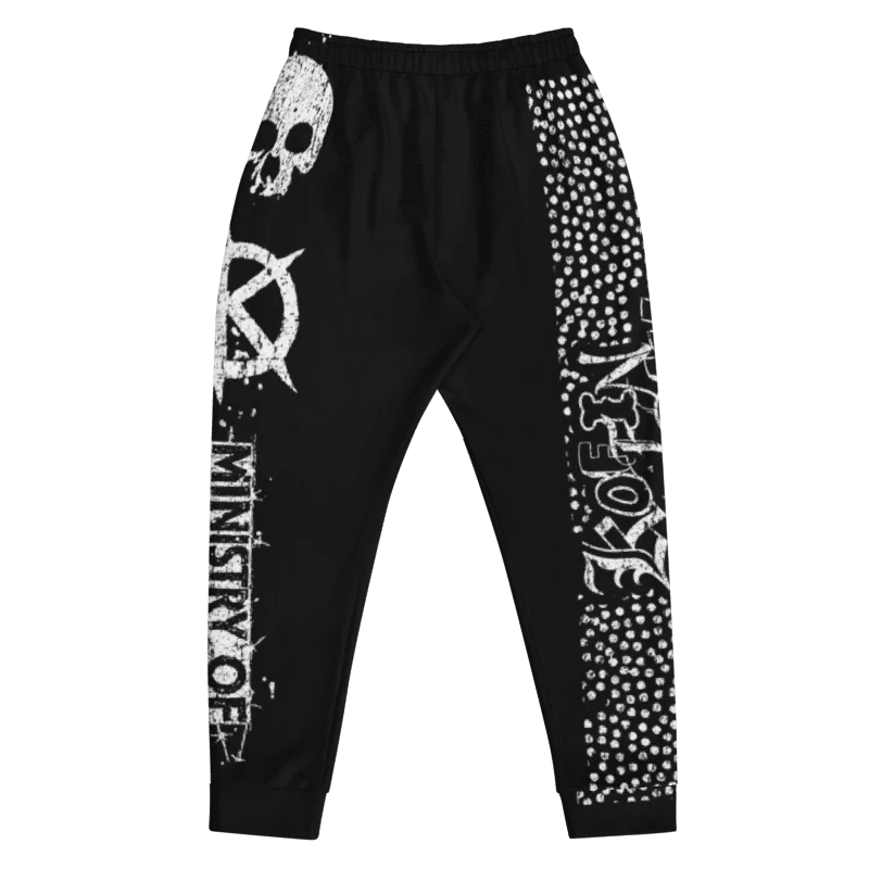 Ministry Of Punk Joggers product image (2)