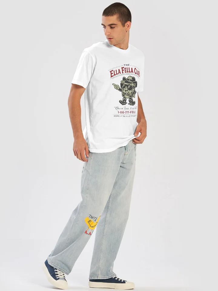 The Ella Fella Club Shirt product image (1)