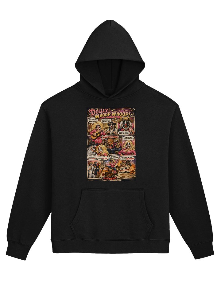 🎸 Dolly Whoop Whoop Hoodie product image (1)
