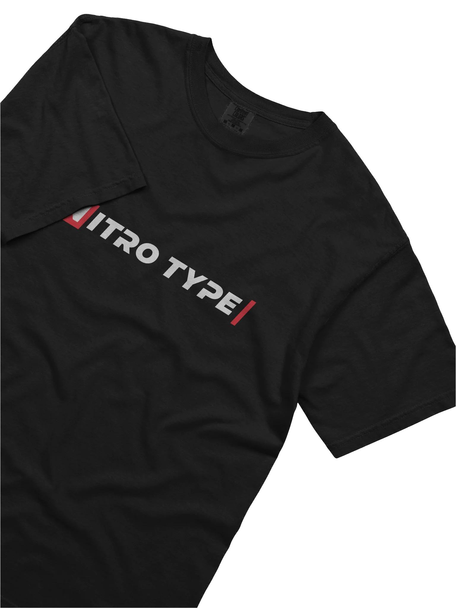 Bold Nitro Type Logo T-Shirt product image (5)