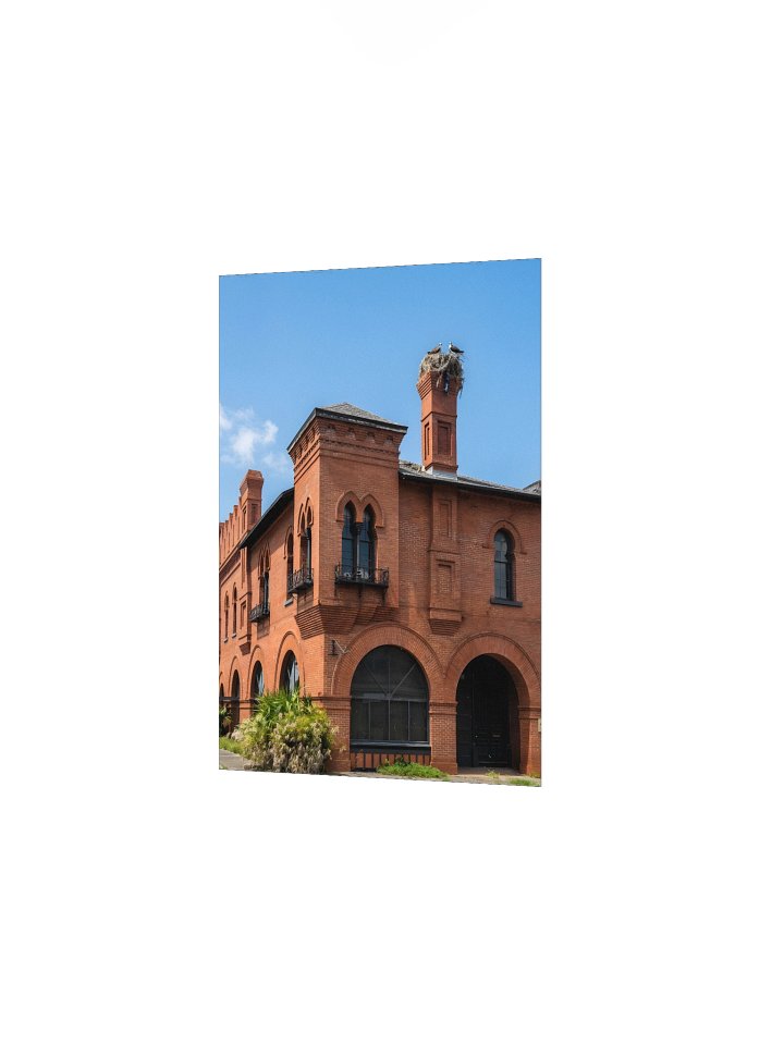 The Pico Building Heritage Print product image (8)