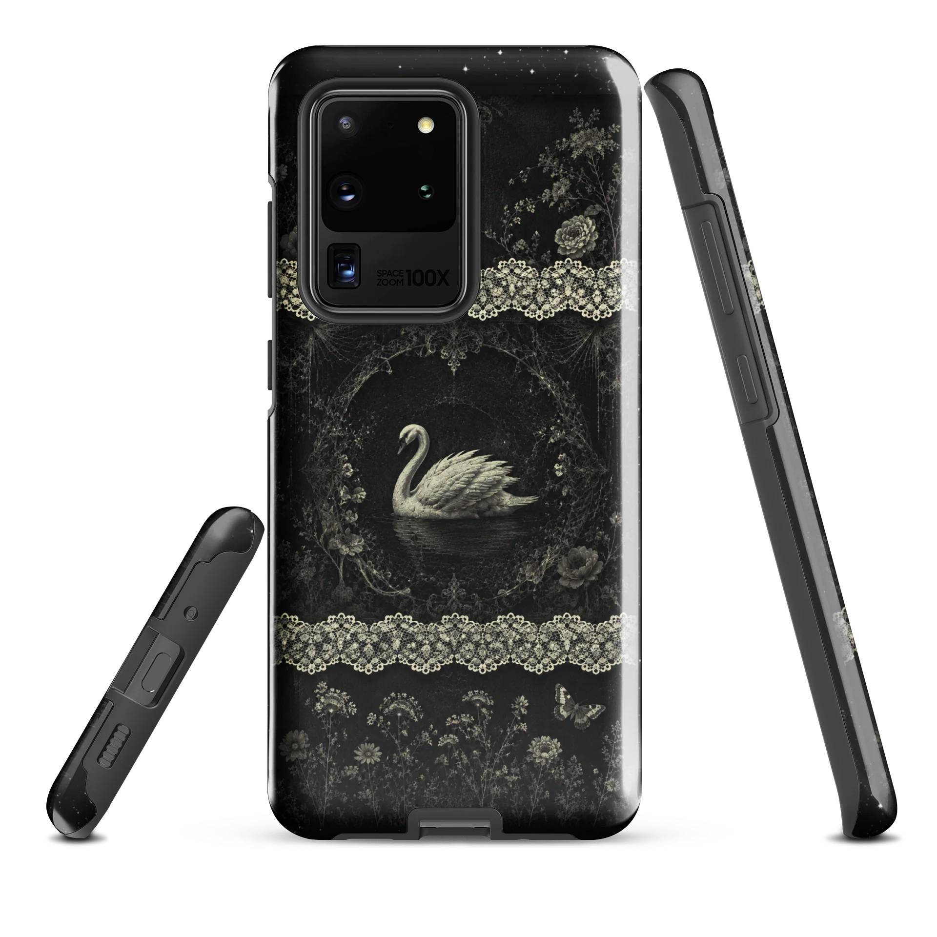 The Silent | Samsung Case product image (3)