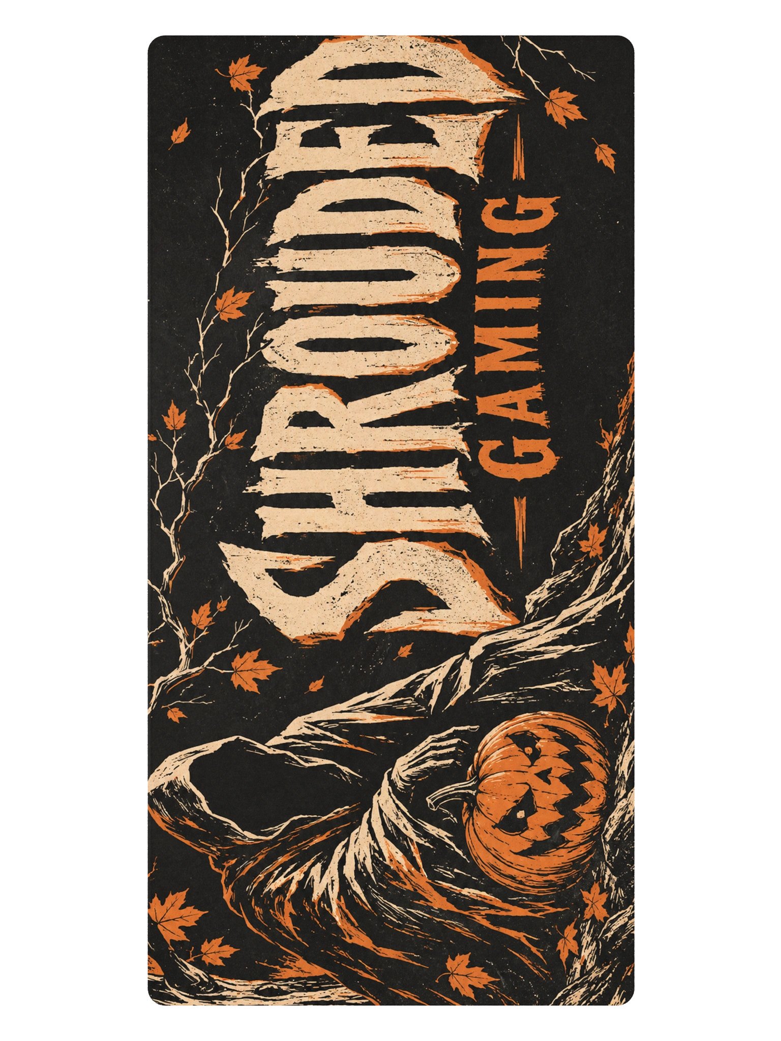 SGC Spooktober 2026: Midnight Watch Desk Pad product image (2)