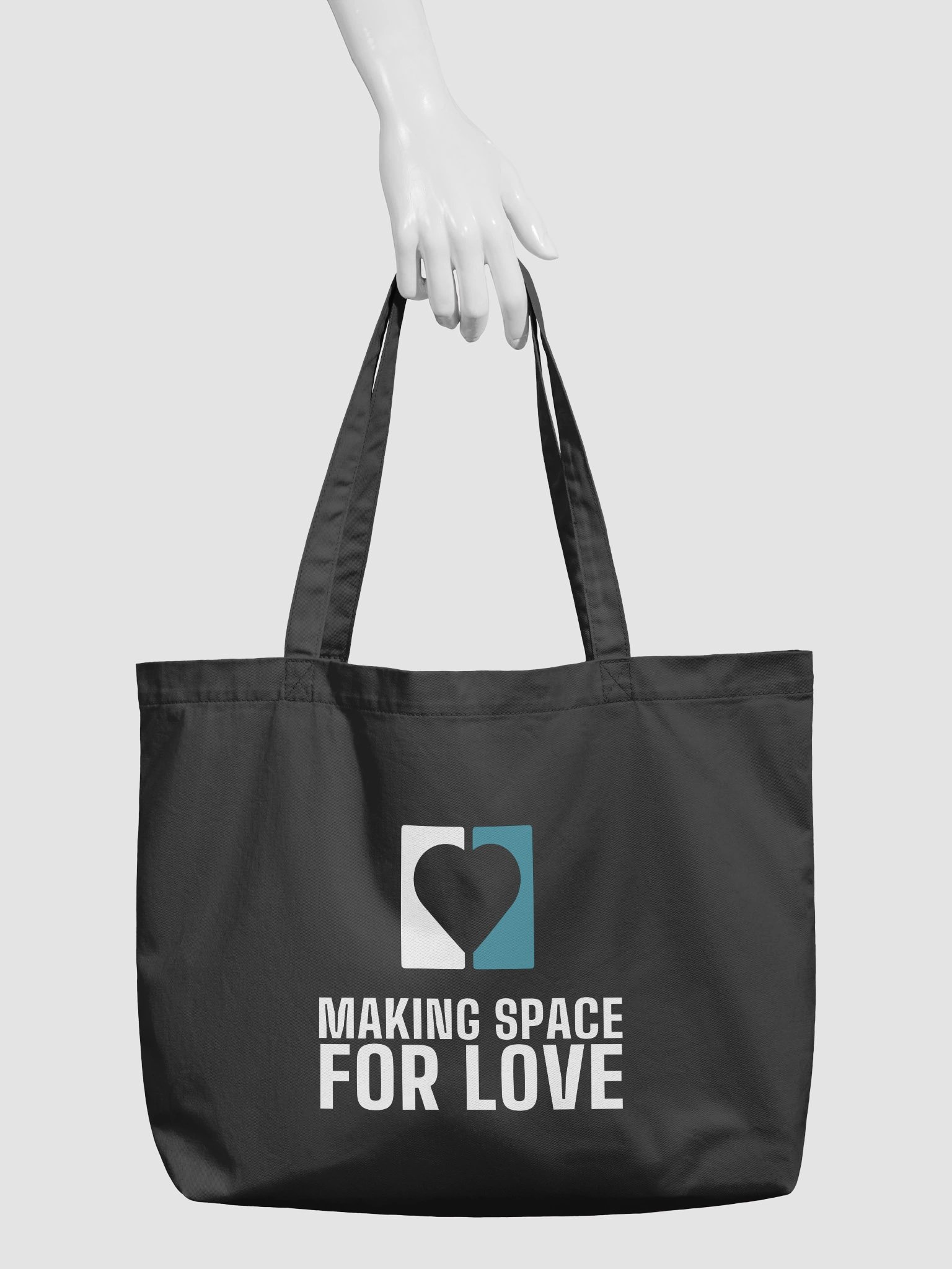 Making Space for Love Tote product image (3)
