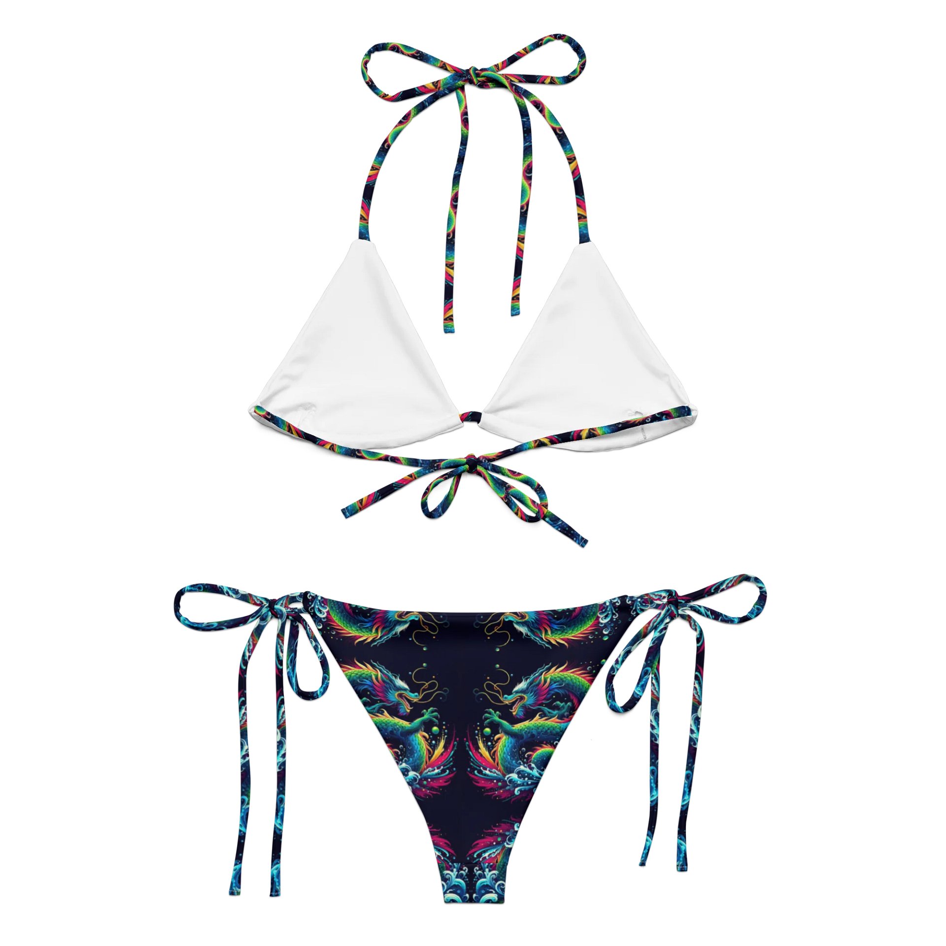 ENCODED DRAGON PRINT product image (2)