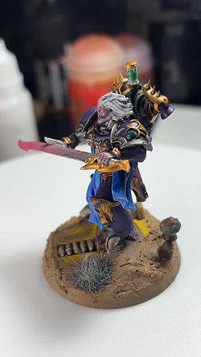 #lvo2026 #wip #warhammer40k #warhammer40kpainting #emperorschildren