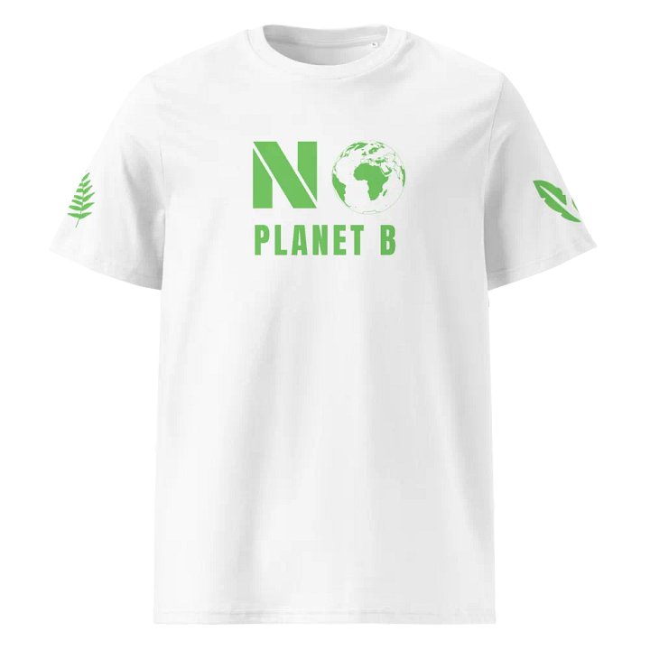 NO PLANET B Eco-Exploration T-Shirt product image (1)