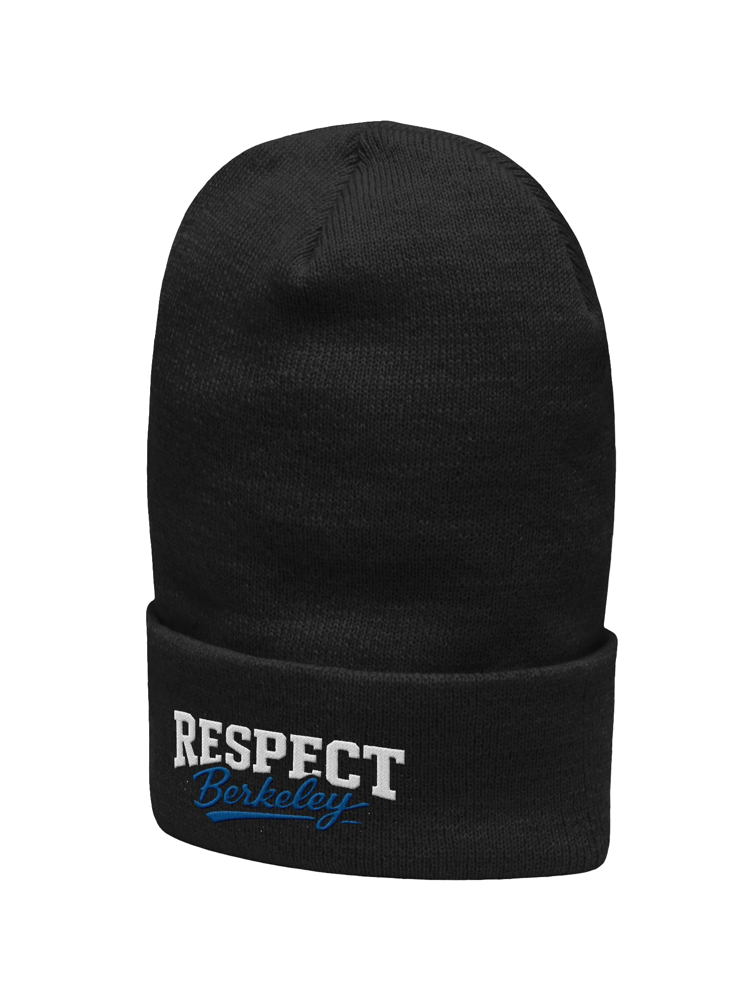 Respect Berkeley Cuffed Beanie product image (5)