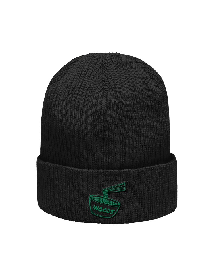 !Noods - Atlantis Organic Ribbed Beanie product image (1)