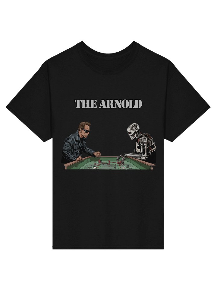 The Arnold (T-Shirt) product image (1)