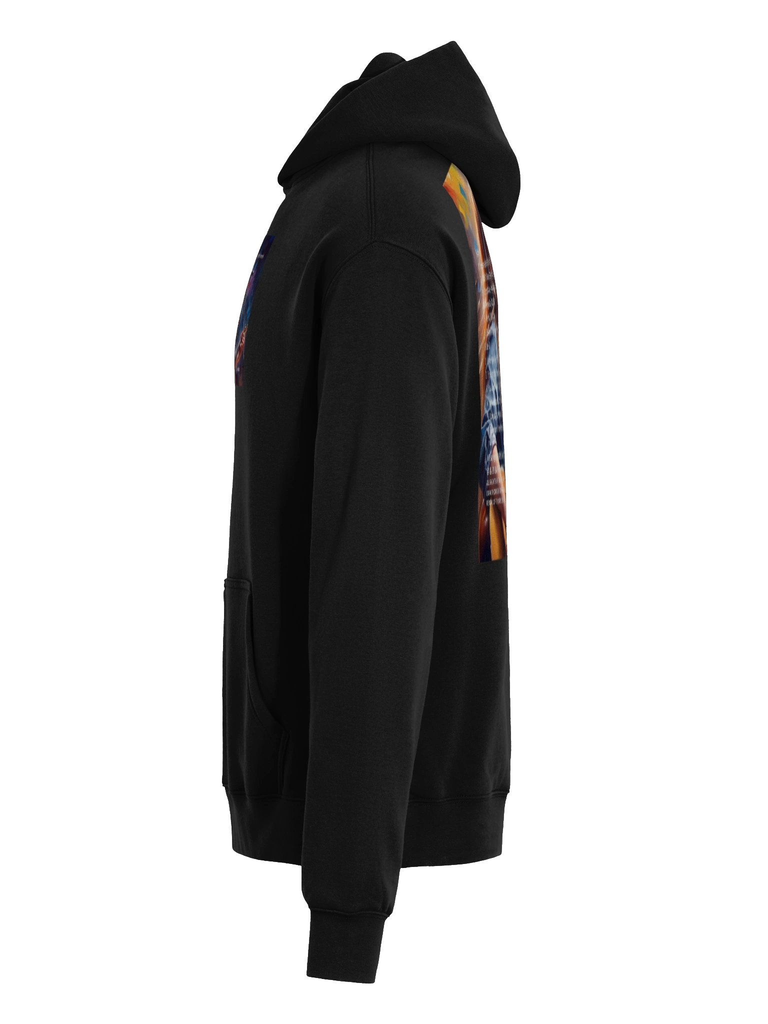 'Impossible Dream' Unisex Hoodie product image (7)