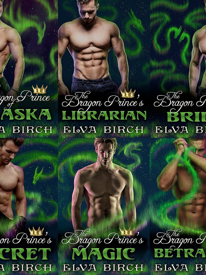 The Royal Dragons of Alaska - Paperbacks product image (1)