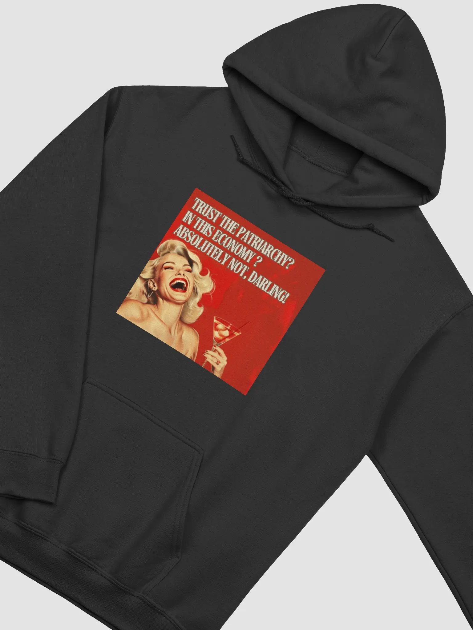 Trust The Patriarchy? Hoodie product image (7)